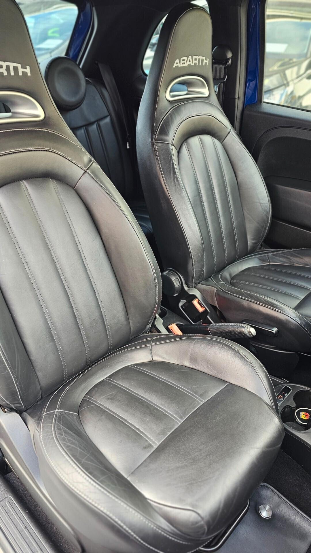 Abarth 595 1.4 Turbo T-Jet 165 CV Turismo