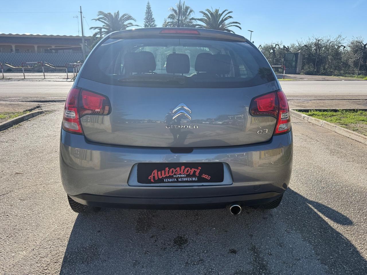 Citroen C3 1.4 HDi 70 Cv