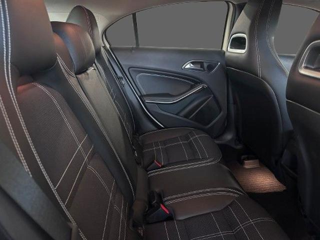 MERCEDES-BENZ A 160 d Automatic Sport