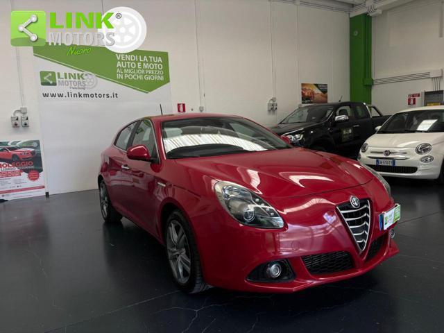 ALFA ROMEO Giulietta 1.6 JTDm-2 105CV NEOP,OTTIME CONDIZIONI.