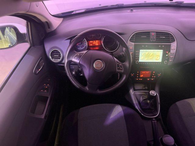 FIAT Bravo 1.6 MJT 120 CV DPF Emotion