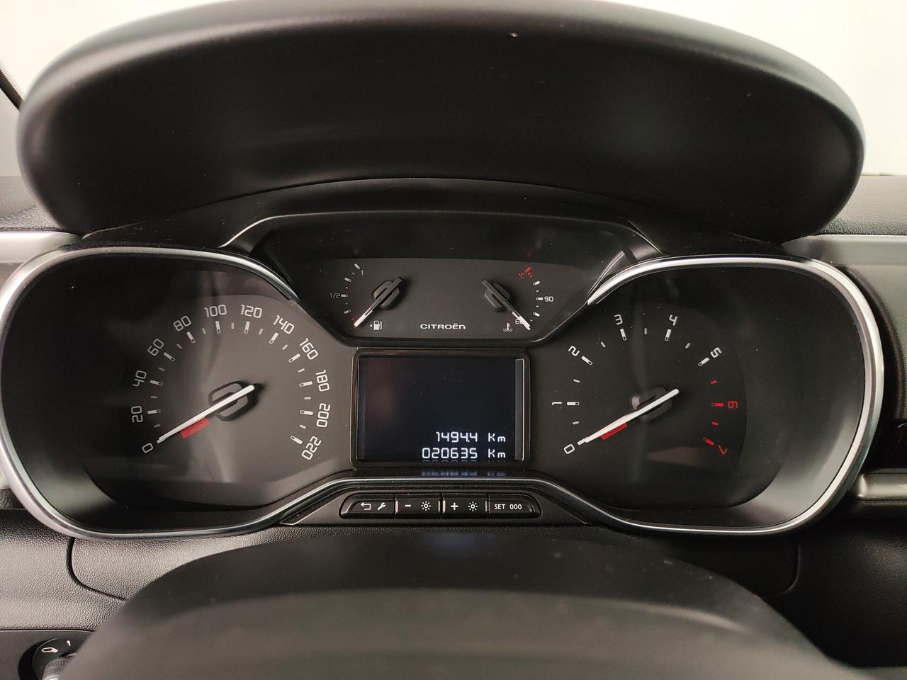 Citroen C3 PureTech 110 S&S Shine Pack