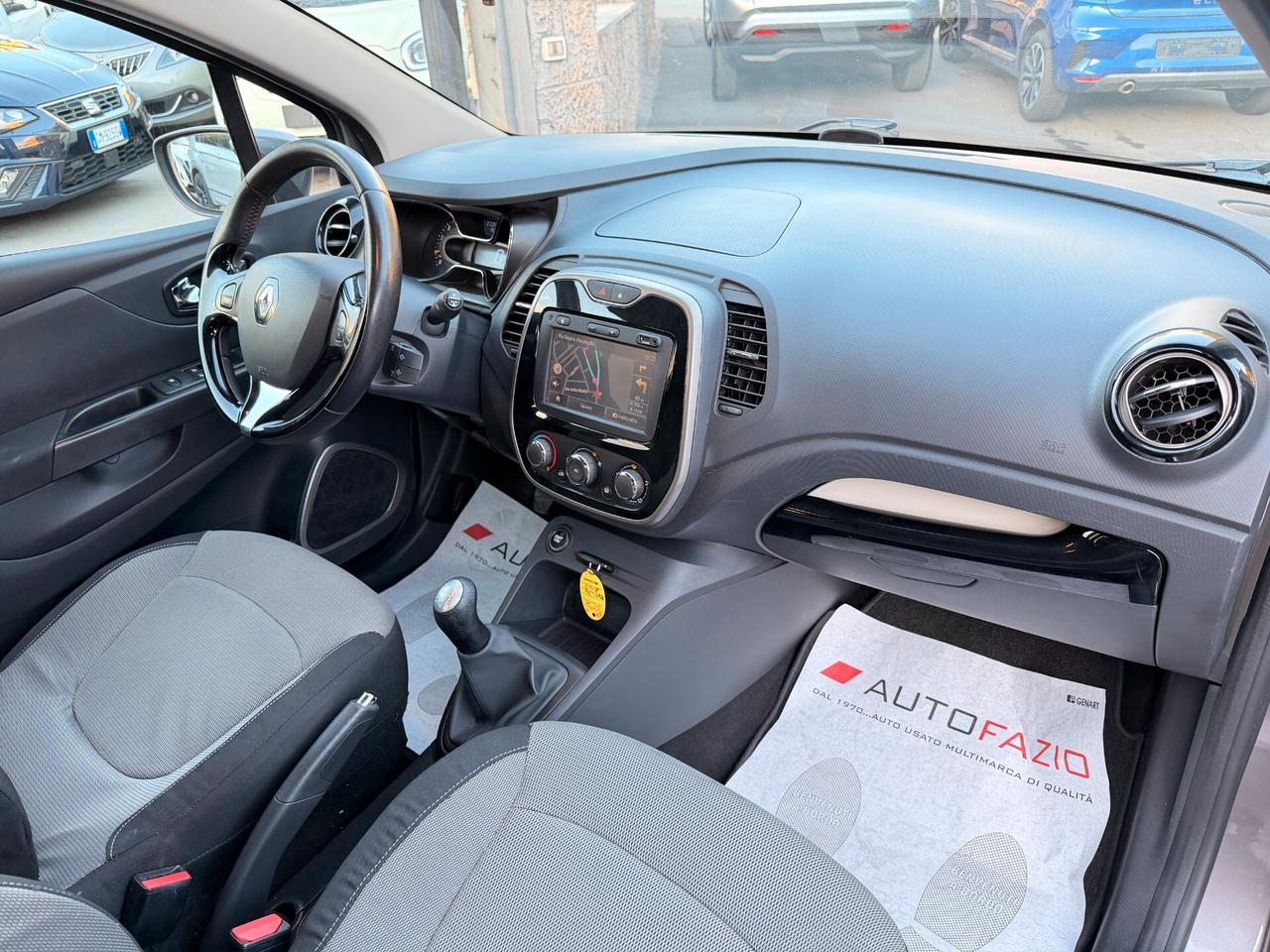 Renault Captur 1.5 dCi 8V 90 CV Start&Stop Energy R-Link