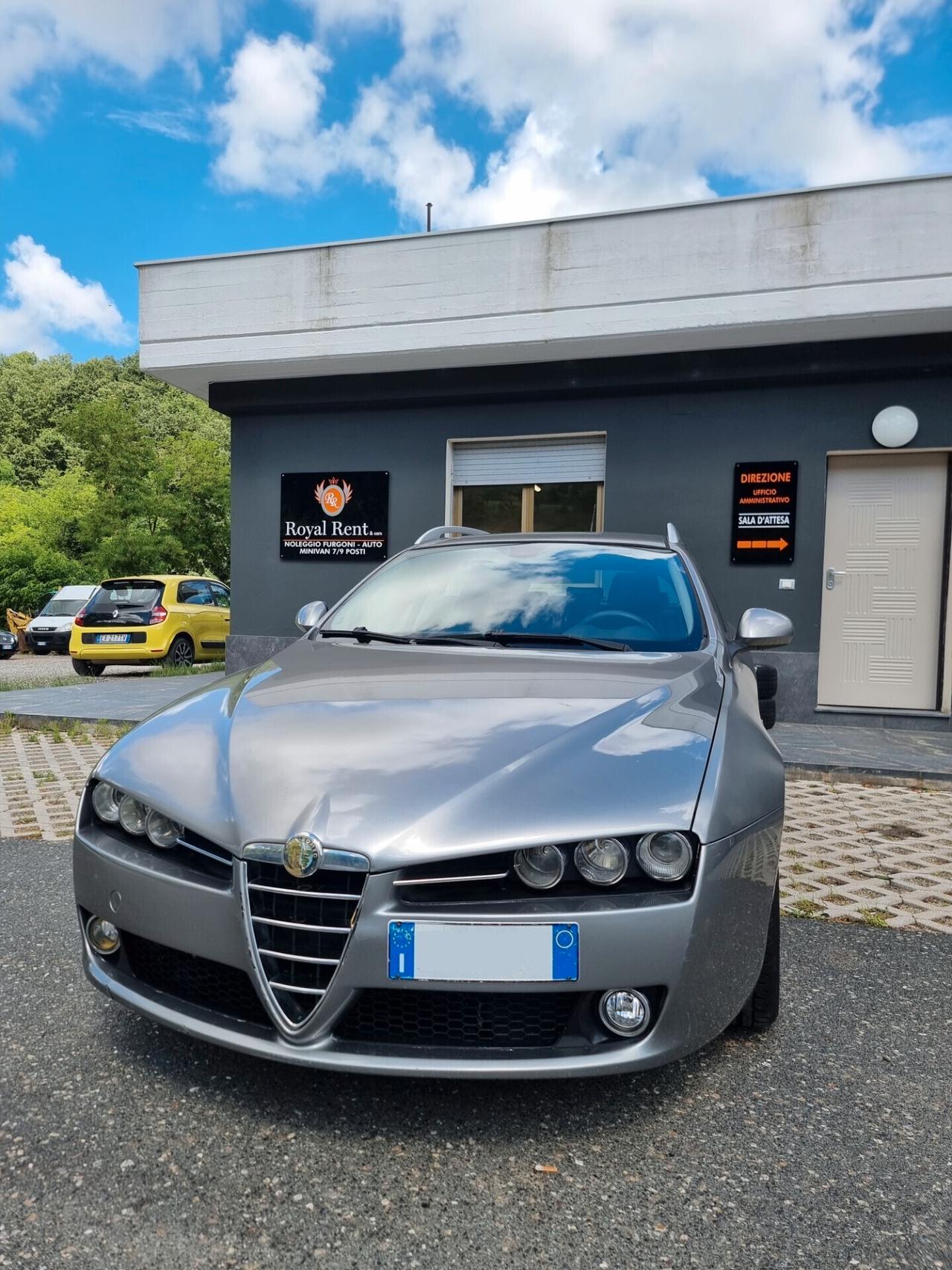 Alfa Romeo 159 1.9 JTD cambio automatico