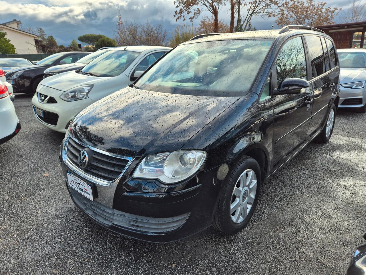 Volkswagen Touran 2.0 TDI DPF Highline 7 posti