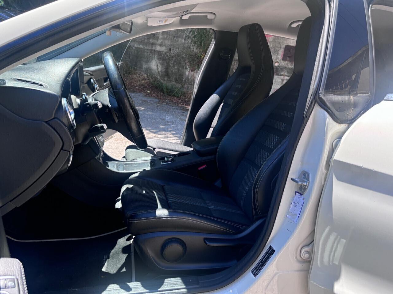 Mercedes-benz CLA 200 d S.W. 4Matic Automatic Sport