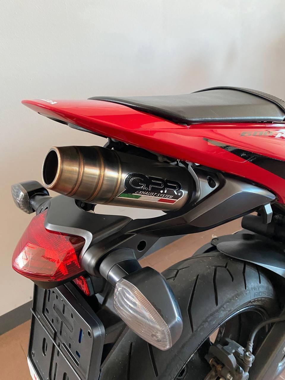Honda CBR 600 RR