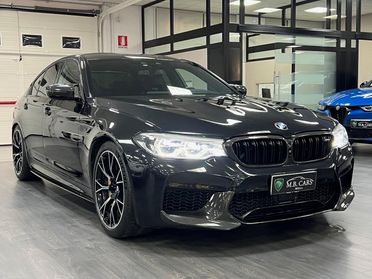 BMW M5 M5 4.4 V8 Competition 625cv auto
