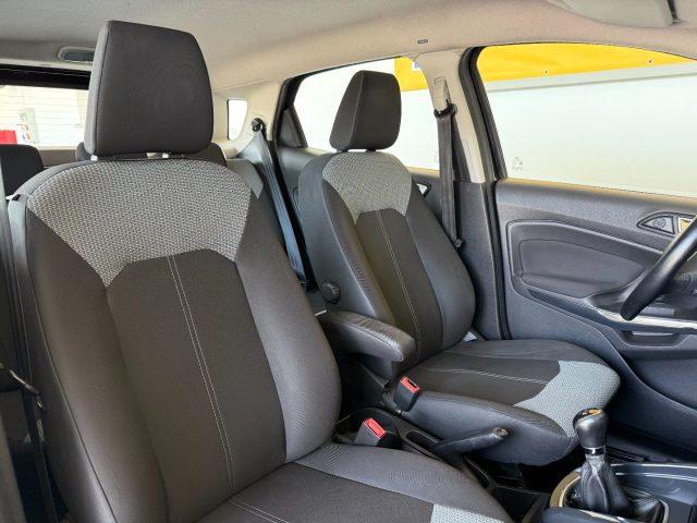FORD EcoSport 1.5 TDCi 95 CV Business NEOPATENTATI