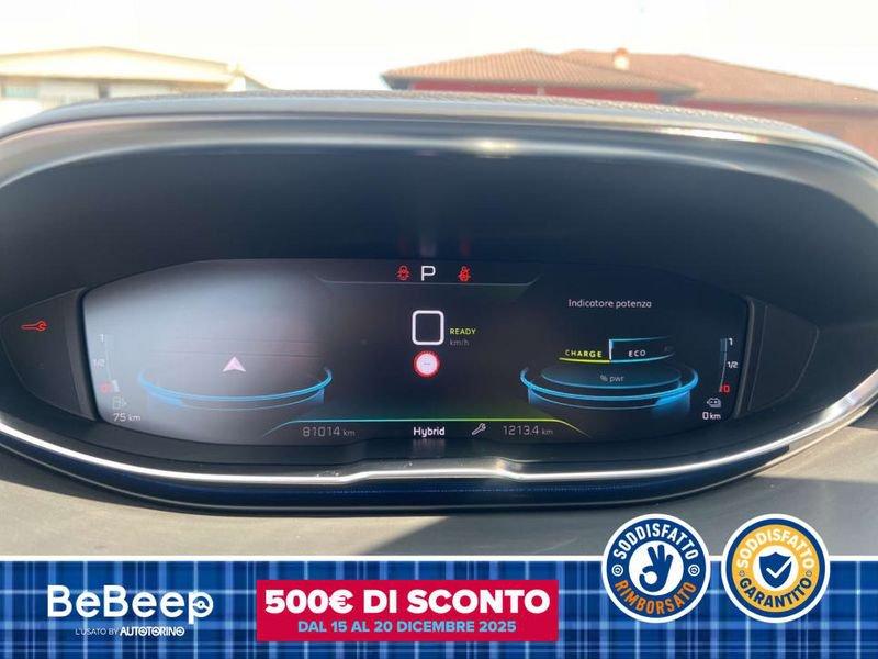 Peugeot 3008 1.6 HYBRID PHEV ALLURE PACK 225CV E-EAT8