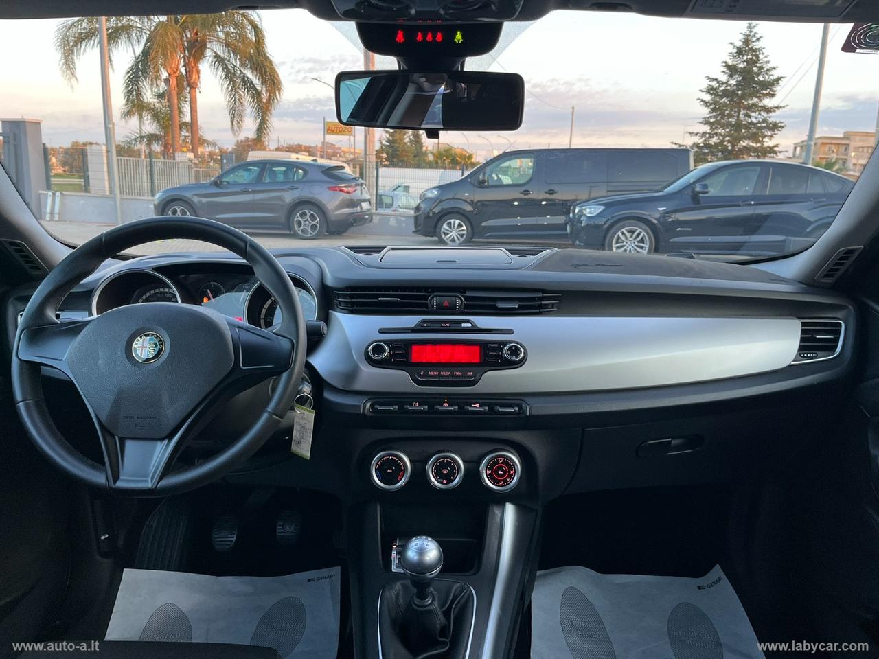 ALFA ROMEO Giulietta 1.6 JTDm-2 105 CV Distinctive