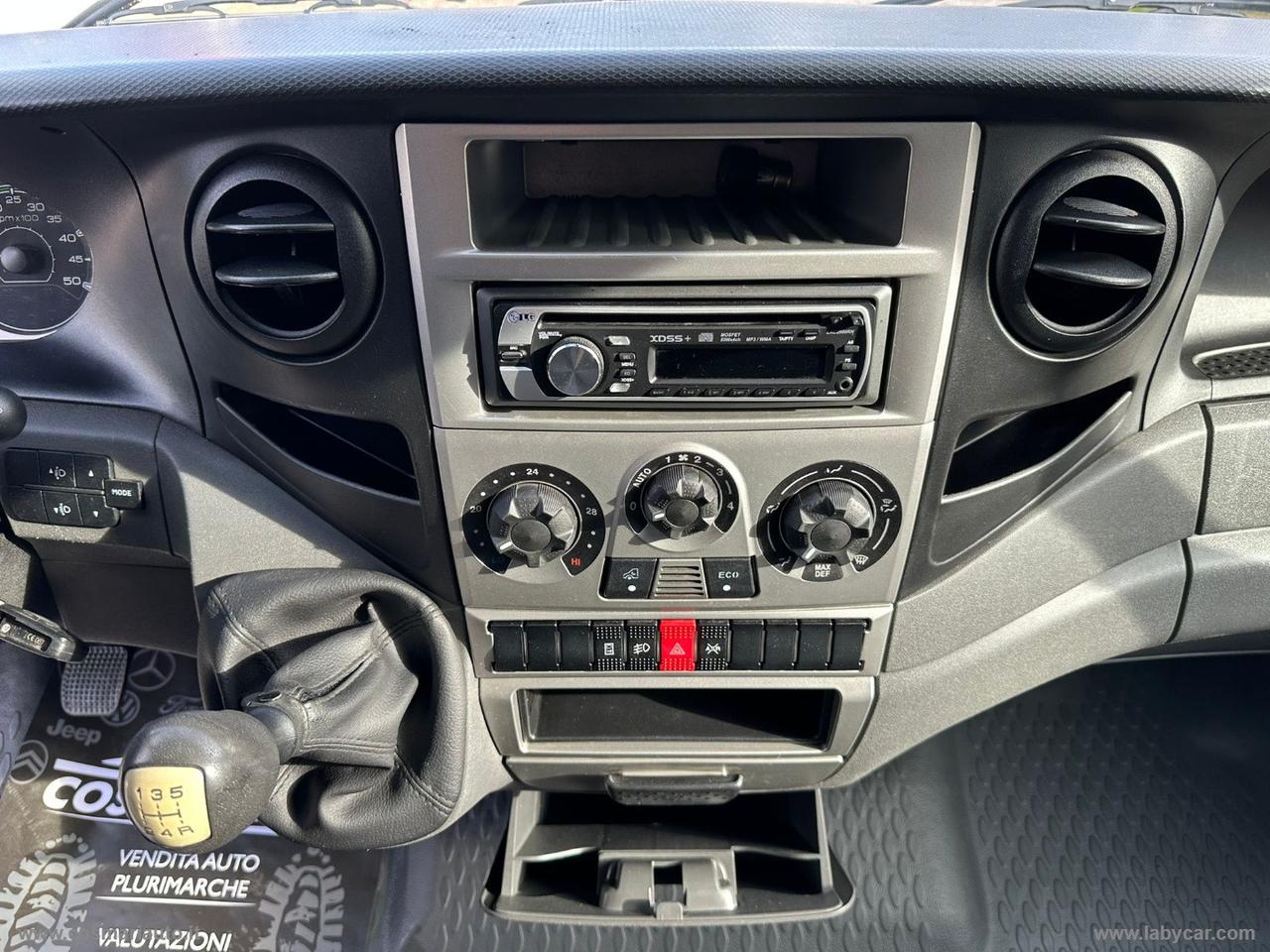 Daily 35S13V 2.3 HPT Furgone