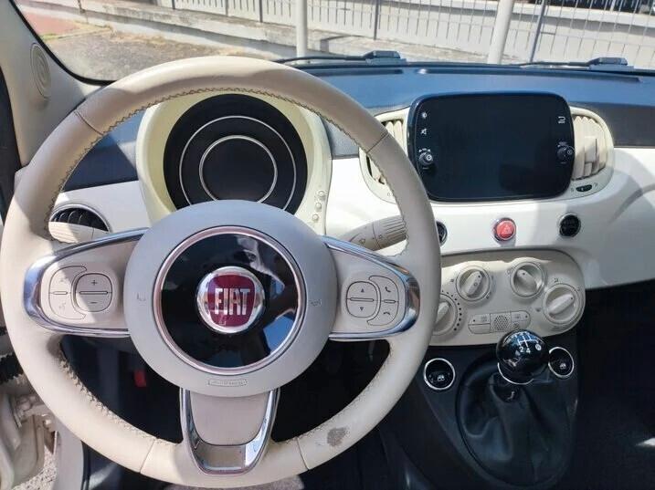 Fiat 500 C 1.2 Pop
