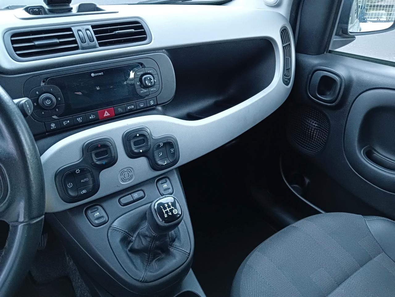 Fiat Panda 1.2 City Cross