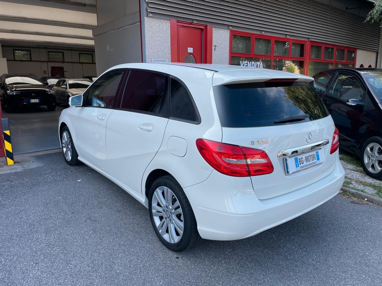 Mercedes-benz B 180 Classe D Premium autom.