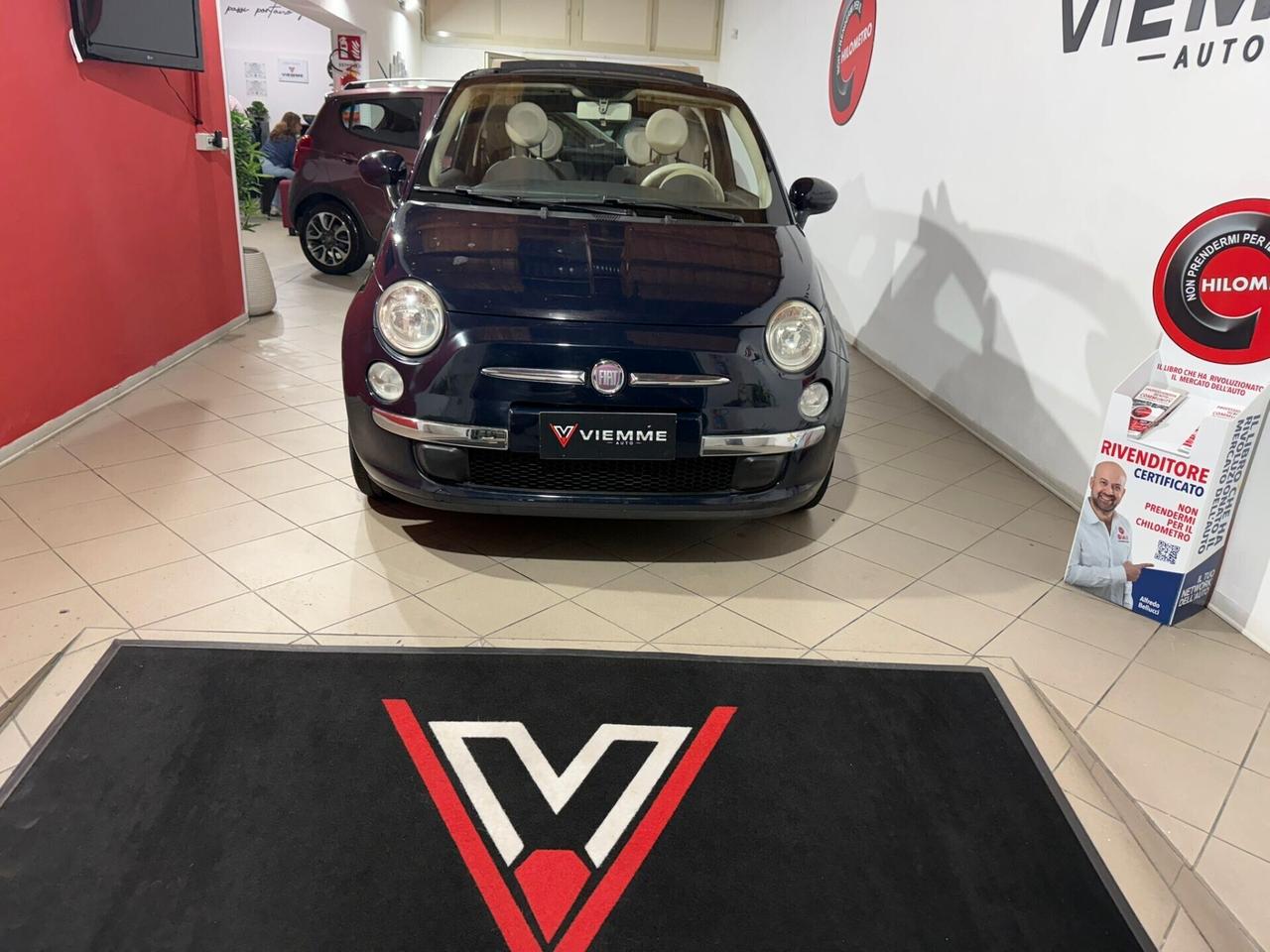 Fiat 500 C 1.3 Multijet 16V 75 CV Rock
