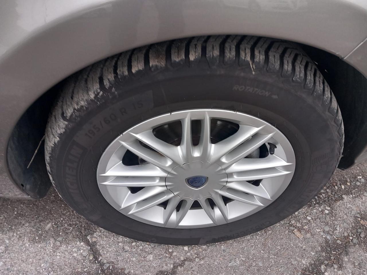 Lancia MUSA 1.4 Oro Plus Ecochic GPL