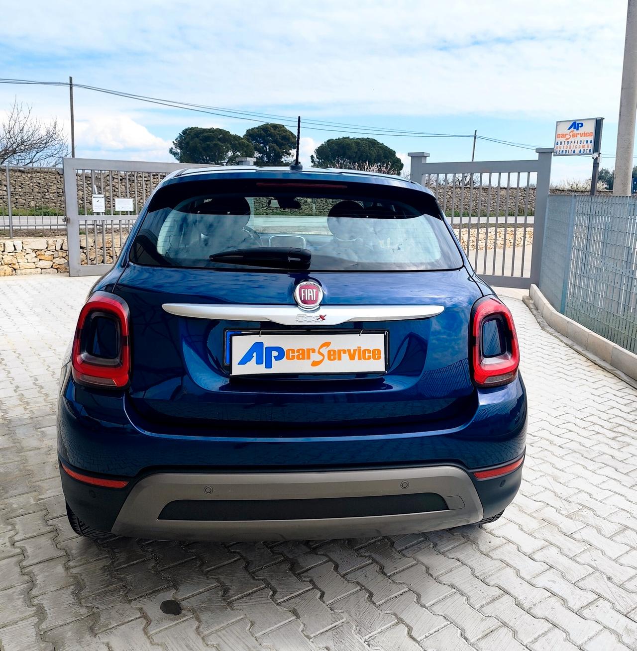 Fiat 500X 1.6 MultiJet 120 CV Cross