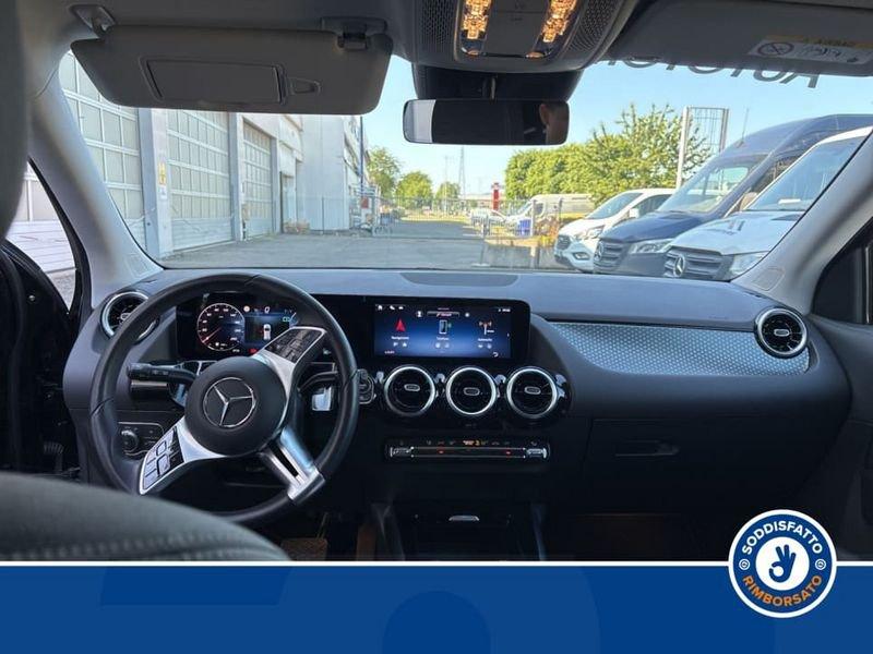 Mercedes-Benz GLA 180d Automatic Advanced Progressive