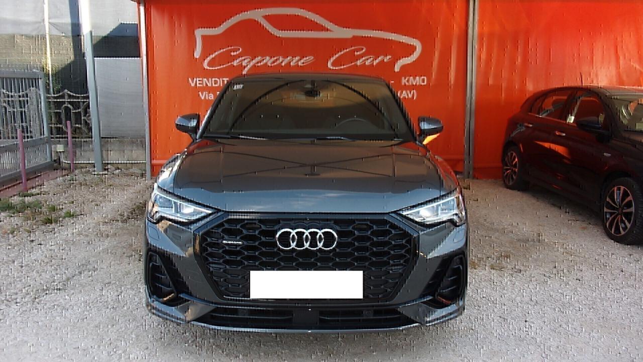 Audi Q3 SPB 40 TDI quattro S tronic S line edition