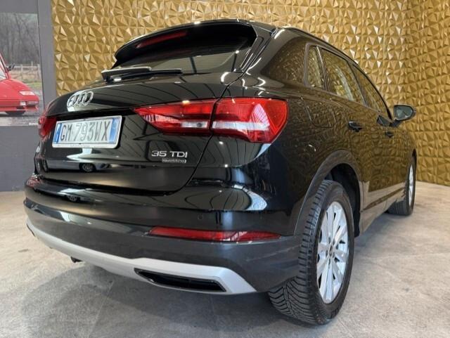 Audi Q3 35 TDI quattro S tronic Business Advanced