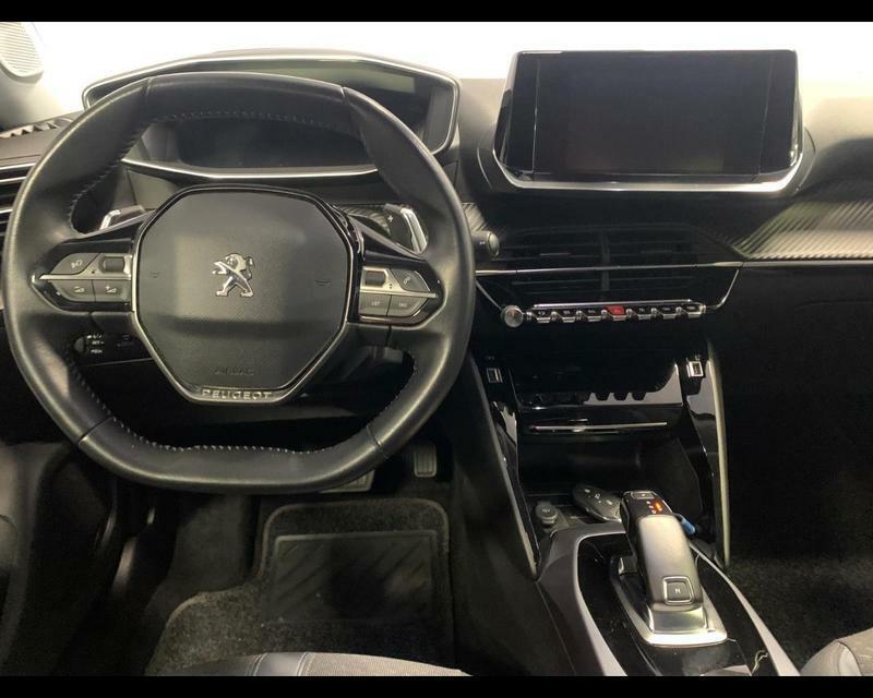 PEUGEOT 2008 1.2 puretech Allure Pack s/s 130cv eat8