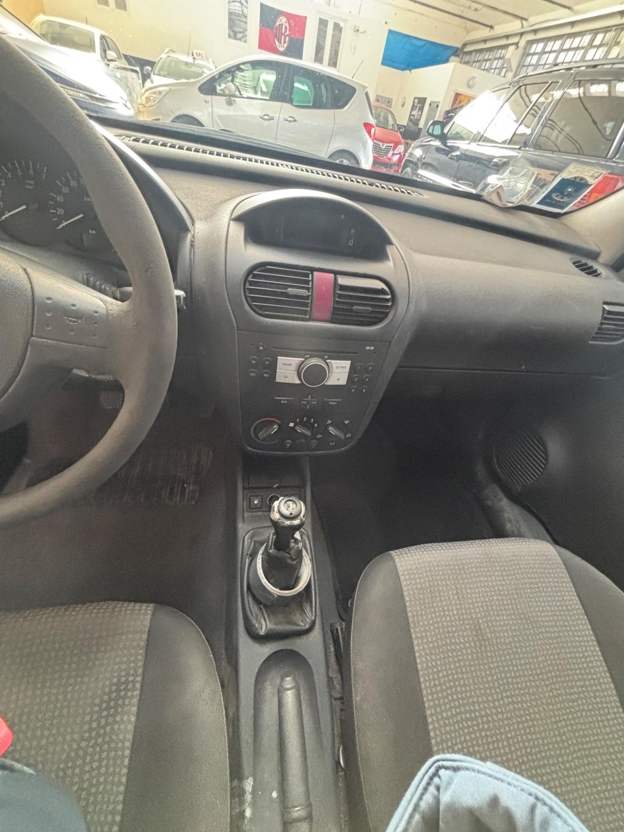 Opel Combo 1.6 CNG Metano 3p. Van