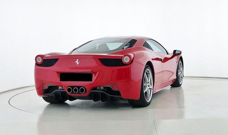 Ferrari 458 Italia 458 Italia DCT *ONLY 2.500 KM *