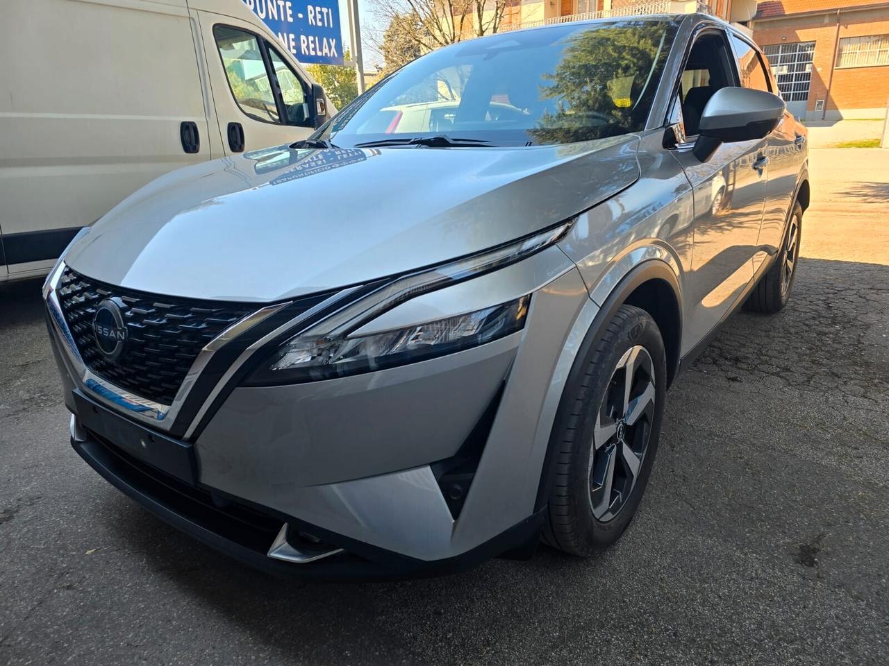 Nissan Qashqai MHEV 140 CV N-Connecta rate 99,00