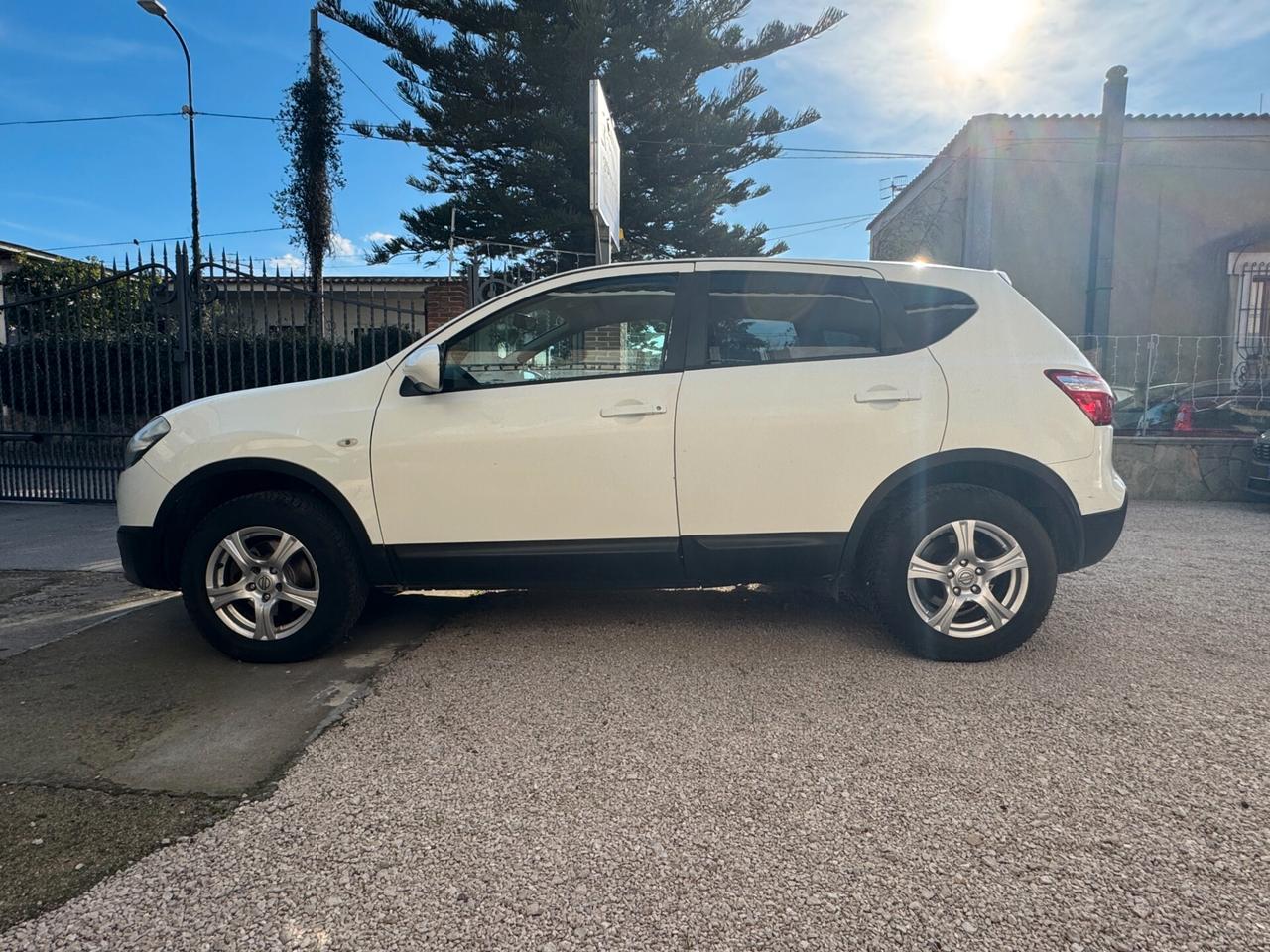 Nissan Qashqai 1.6 GPL 2010