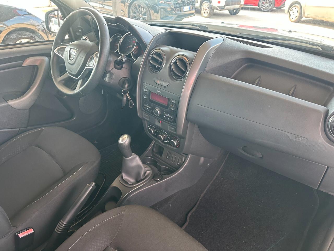 DACIA*DUSTER*1.6*GPL*115CV*