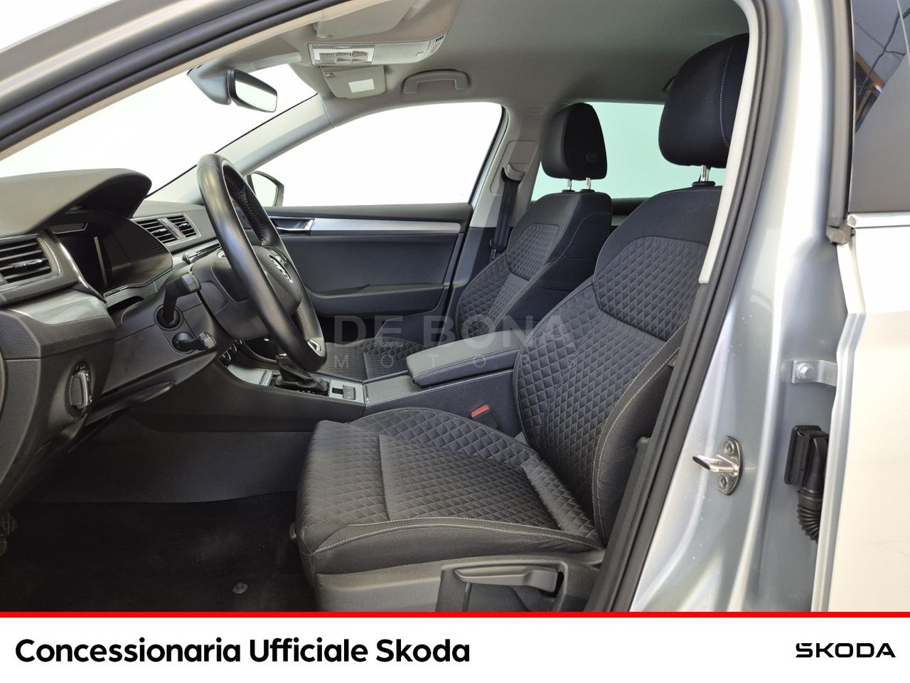 Skoda Superb wagon 2.0 tdi evo executive 150cv dsg
