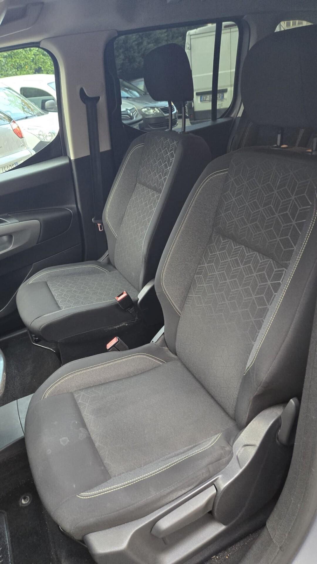 Peugeot Rifter BlueHDi 100 S&S GT Line Neopatentat