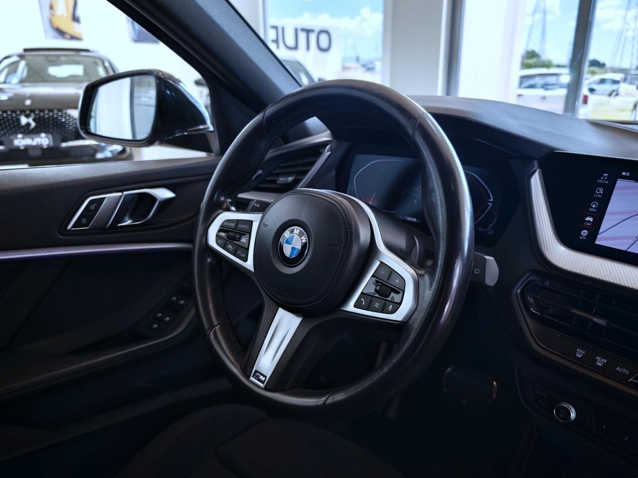 Bmw Serie 1 118d Msport 2021 Auto