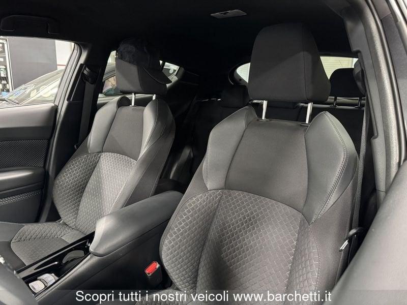 Toyota C-HR 2.0 Hybrid E-CVT Trend