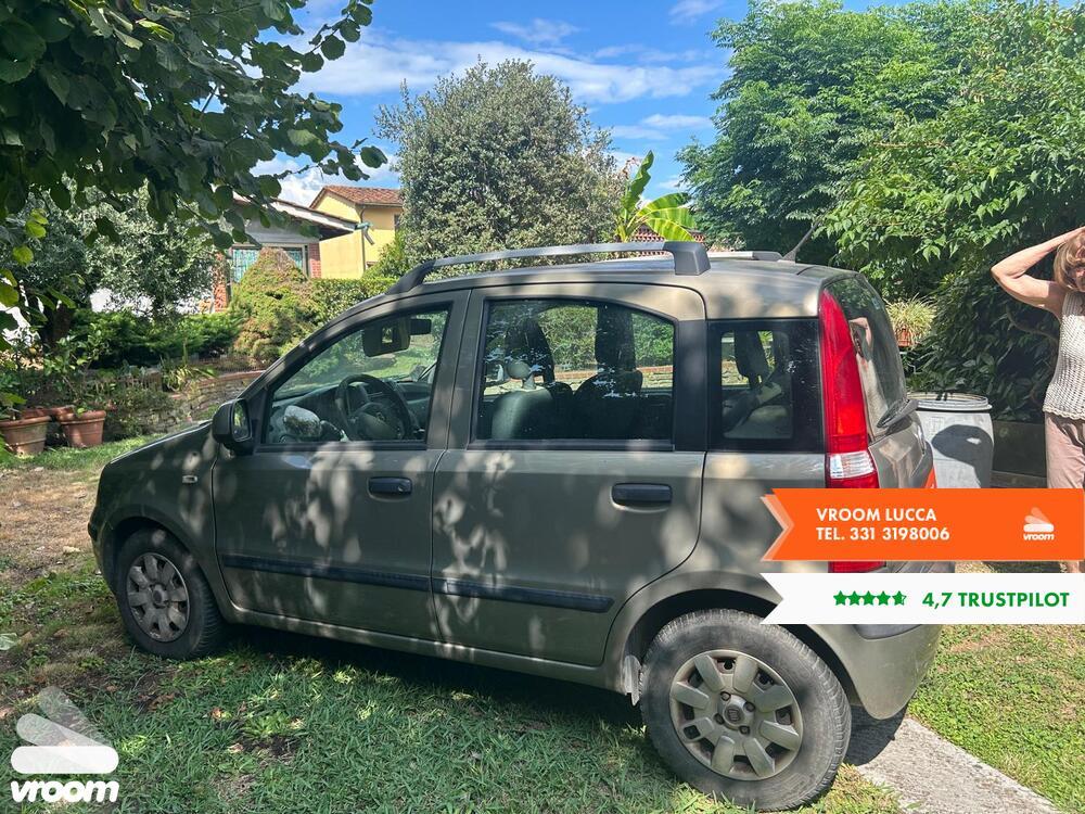 FIAT Panda 2ª serie Panda 1.2 Actual