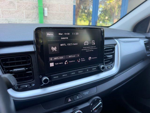 KIA Stonic 1.2 DPI 84CV UNIPROPRIETARIO RETROCAMERA