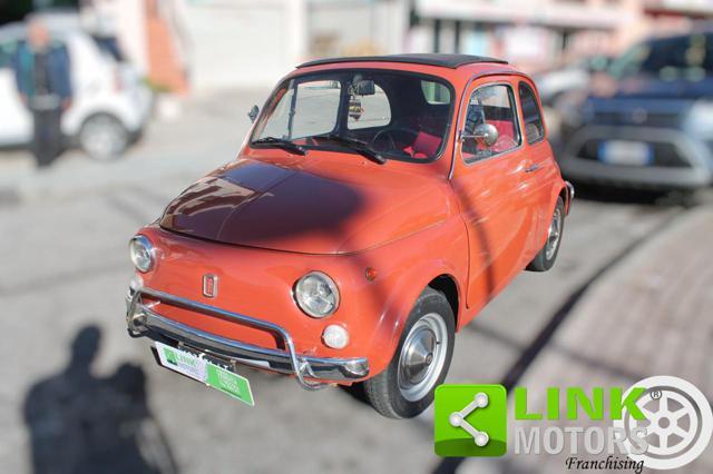 FIAT 500L 0.5 18CV 110 *LUSSO *OTTIME CONDIZIONI