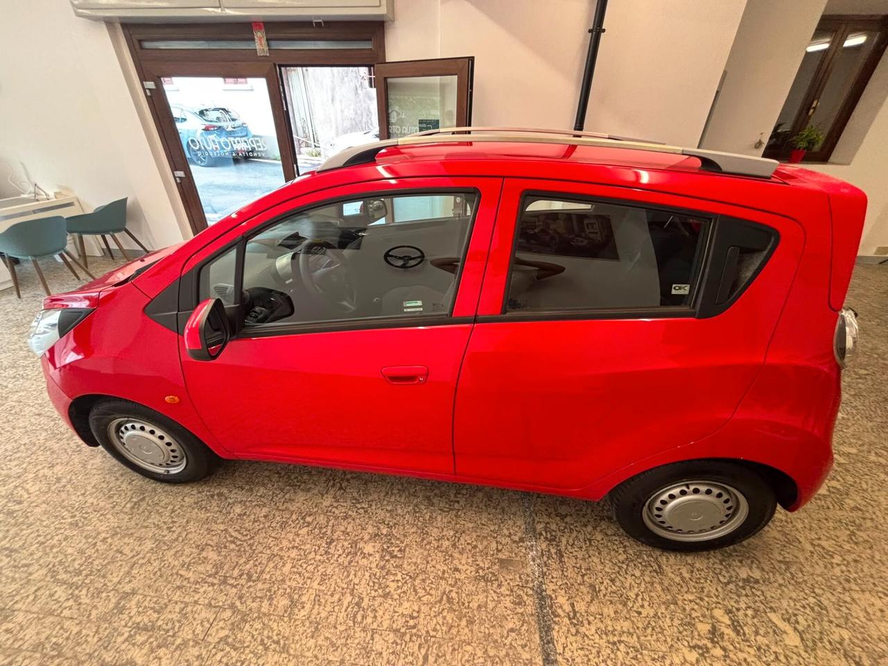 Chevrolet Spark 1.0 LS