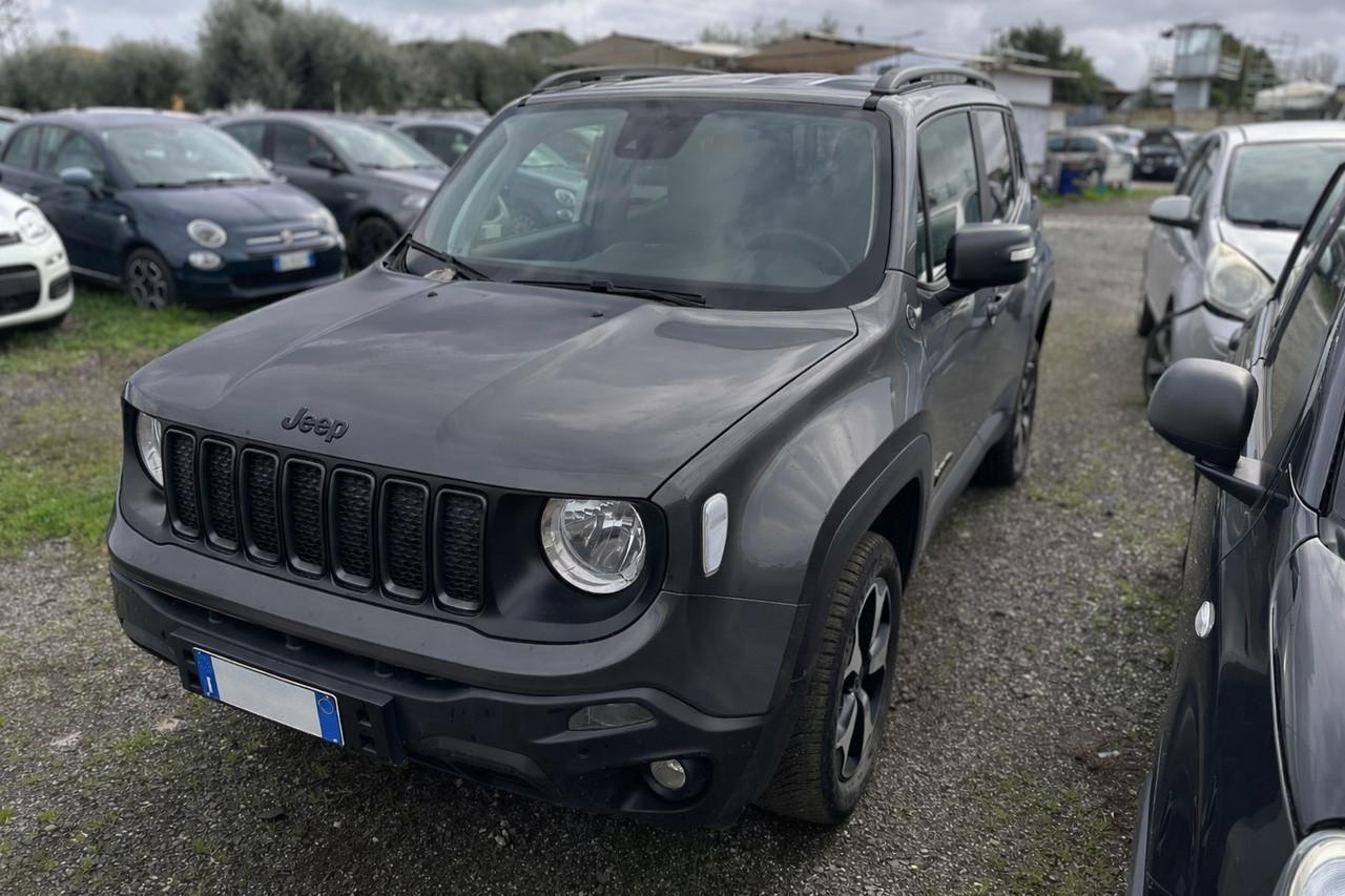 JEEP Renegade - Renegade 1.3 T4 240CV PHEV 4xe AT6 Trailhawk