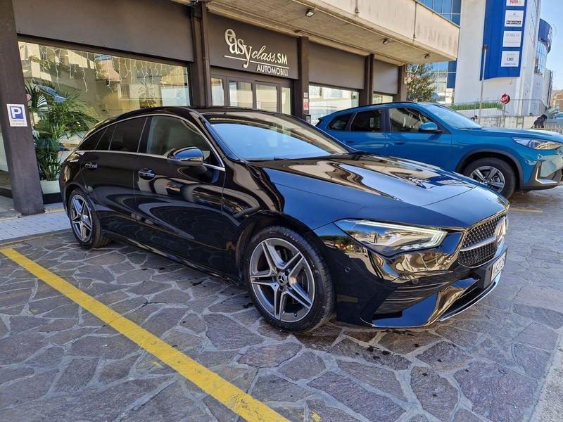 Mercedes-Benz CLA S.Brake CLA 200 d Automatic Shooting Brake AMG Line Advanced Plus -PRONTA CONSEGNA-