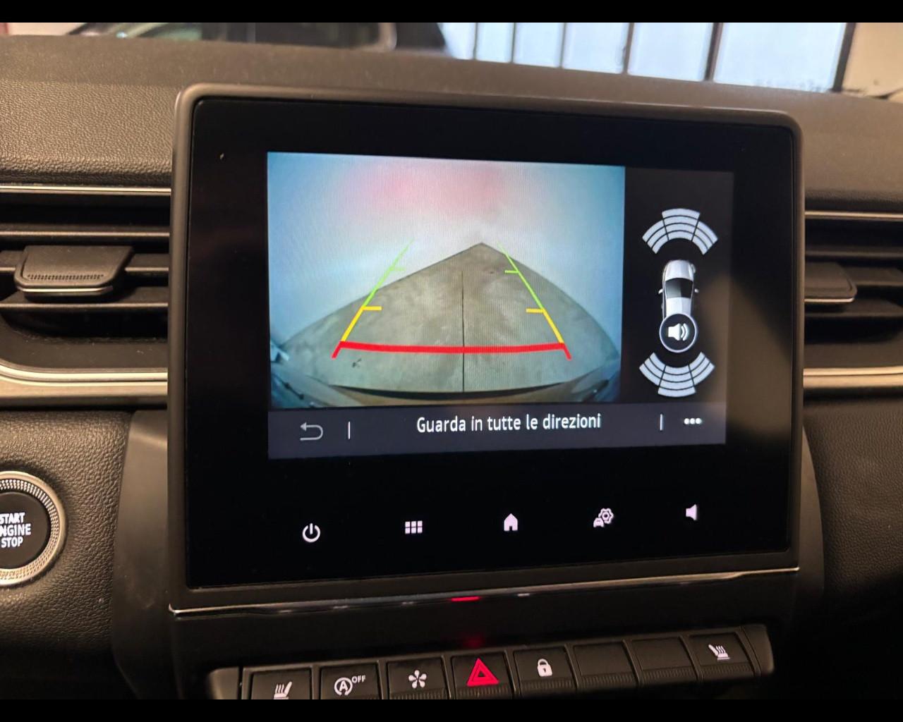 RENAULT Captur II - Captur 1.0 tce Intens 90cv my21