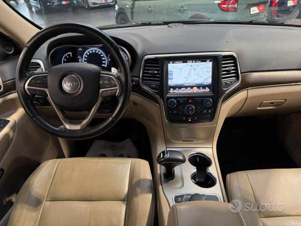 Jeep Grand Cherokee 3.0 V6 CRD 250 CV Multijet II
