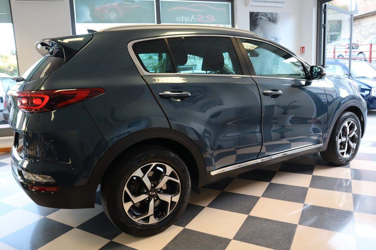 Kia Sportage 1.6 CRDI 136 CV DCT7 2WD GT Line