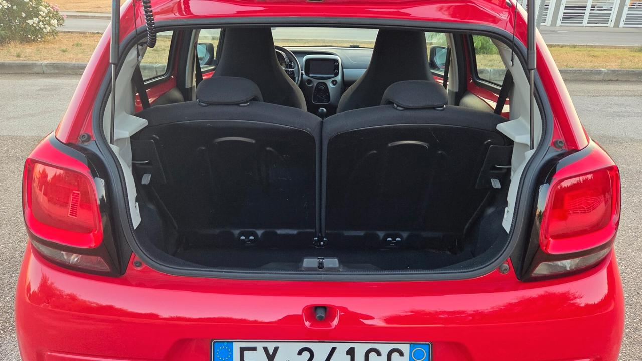 Citroen C1 5 porte Shine