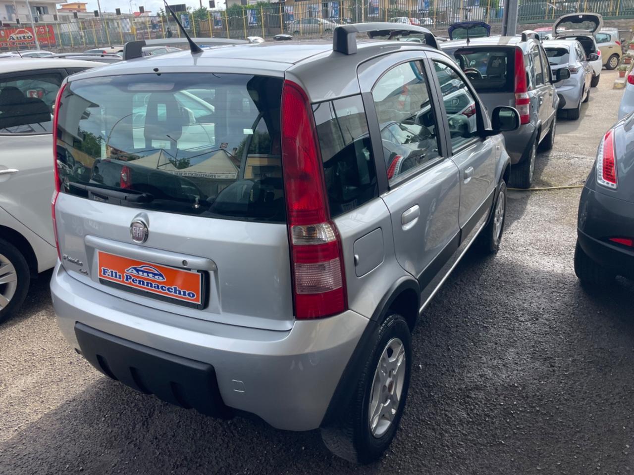 FIAT PANDA 1.3 MJT 75 (CV) 2011