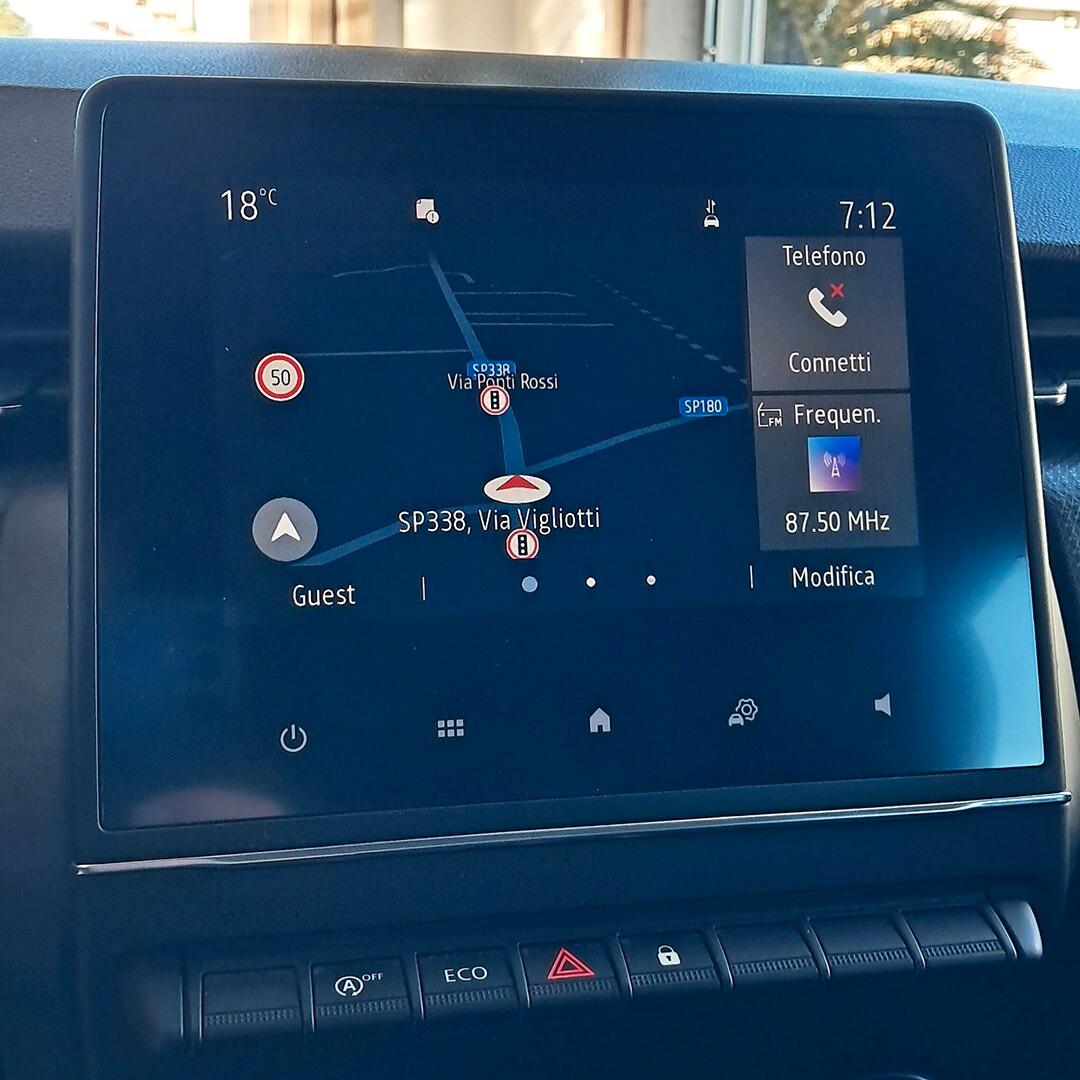 Renault Clio Blue dCi 85 CV 5 porte Intens