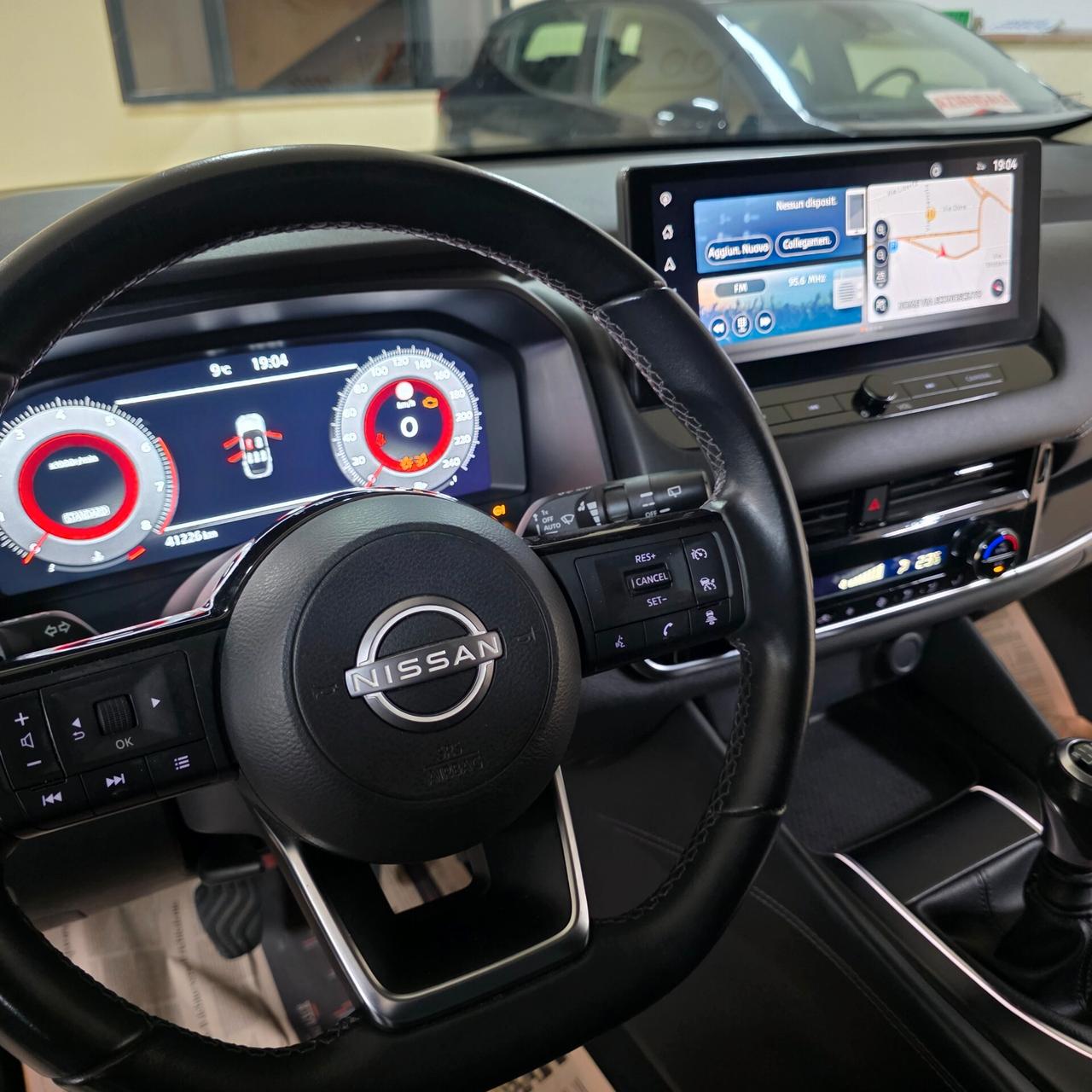 Nissan Qashqai MHEV 140 CV Tekna AZIENDALE PERFETTA