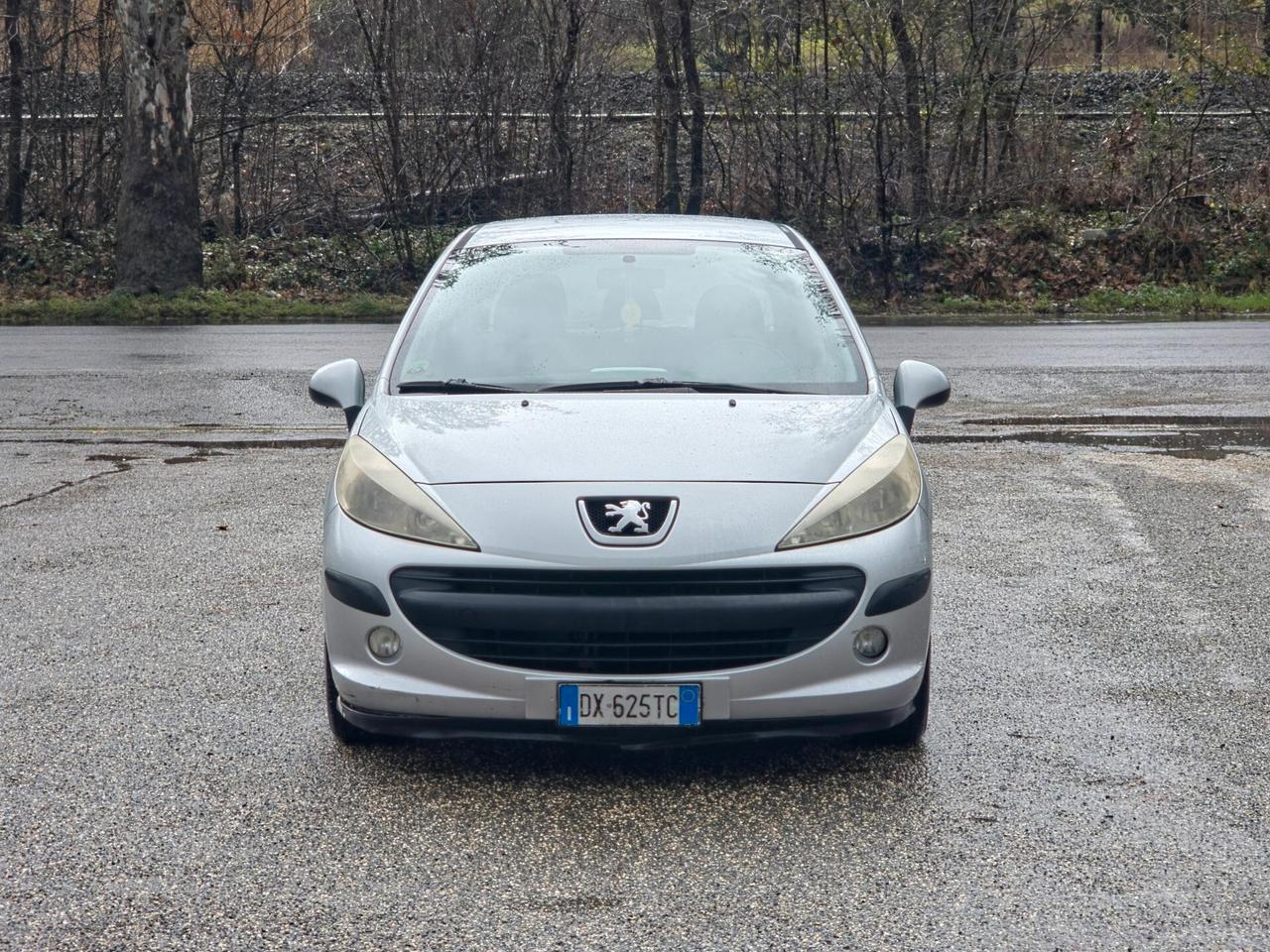 Peugeot 207 1.4 HDi 70CV 5p. ONE Line 2009-E4 Manuale NEO