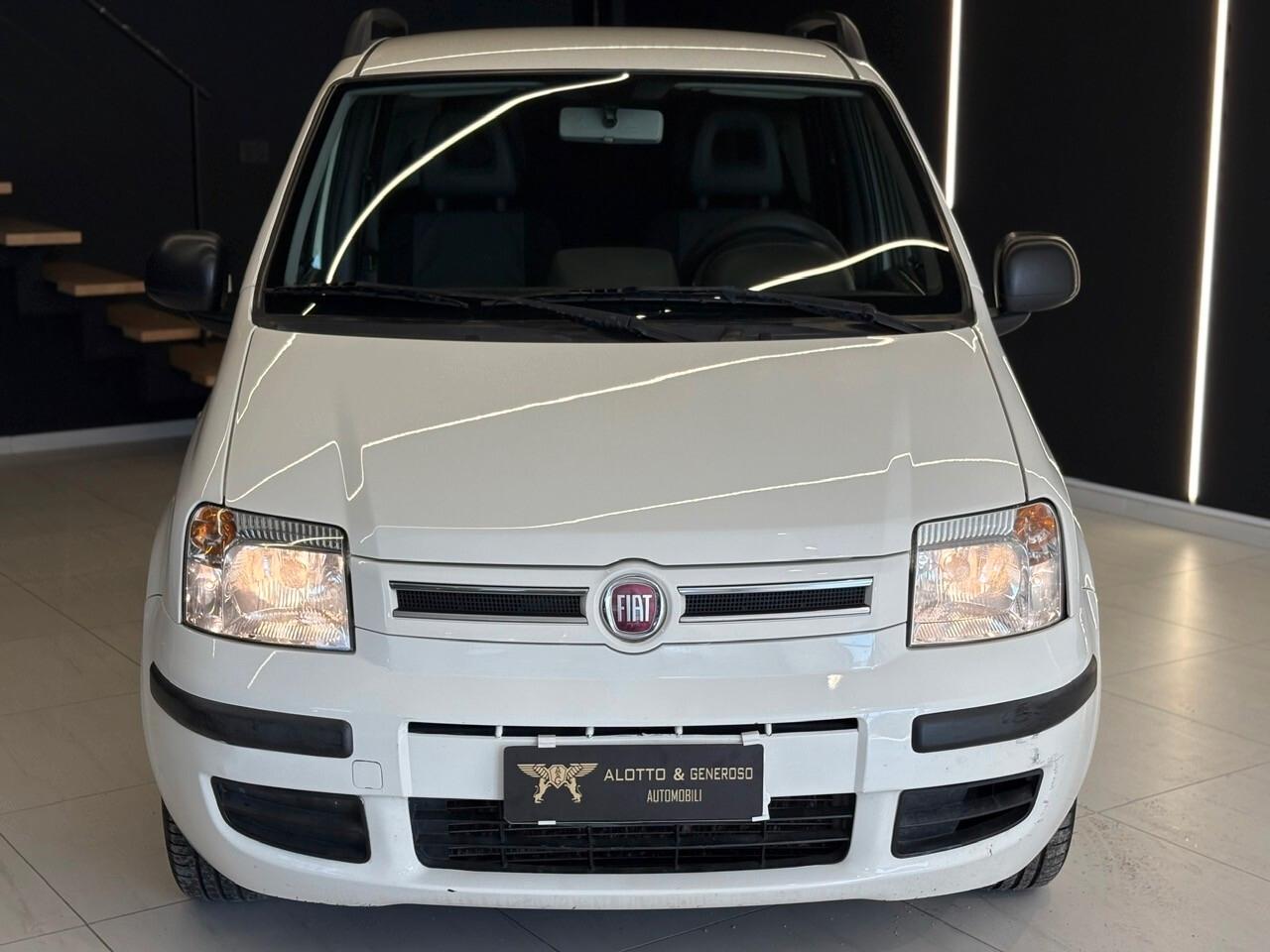 Fiat Panda 1.3 MJT 75 cv dynamic